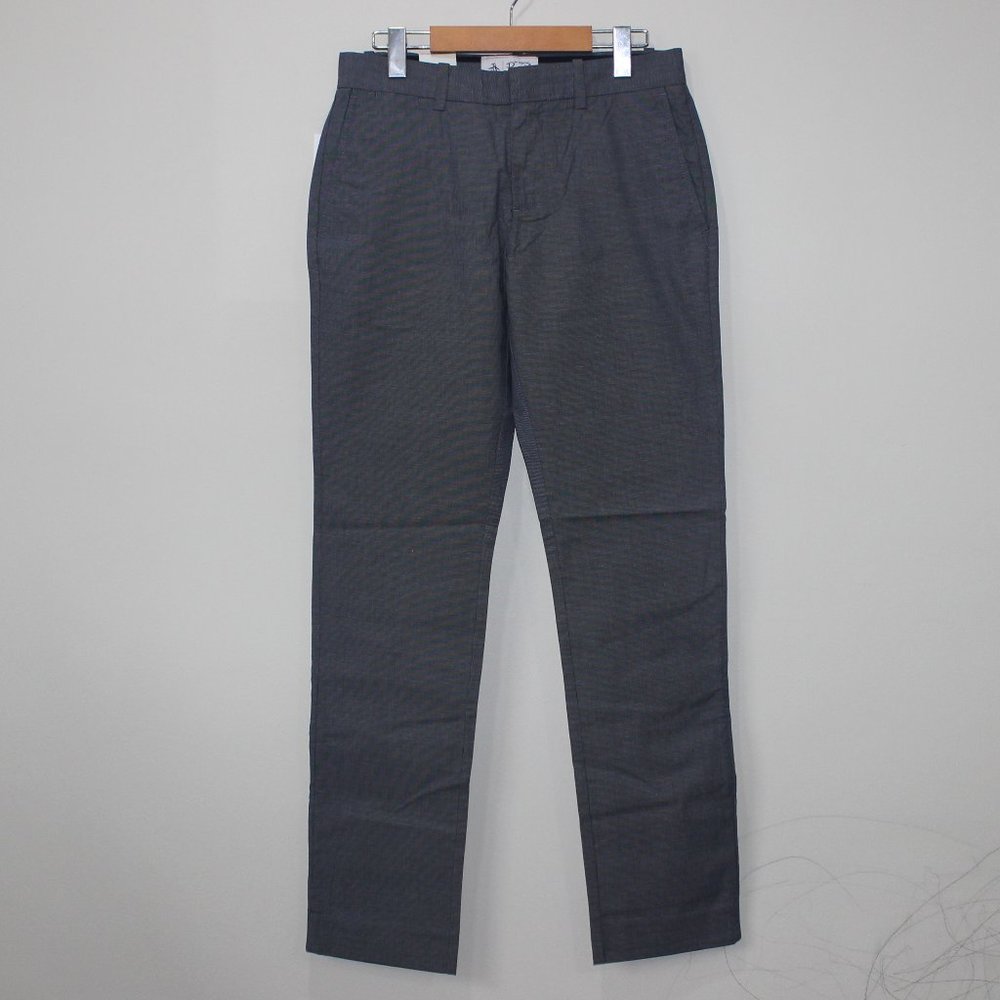 Penguin Slim Fit Pant Men's Dark Denim